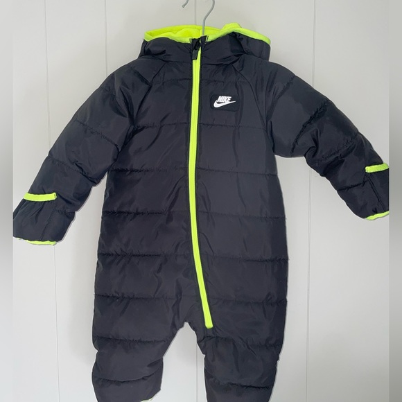 Nike Other - Nike baby one piece snowsuit 6 months